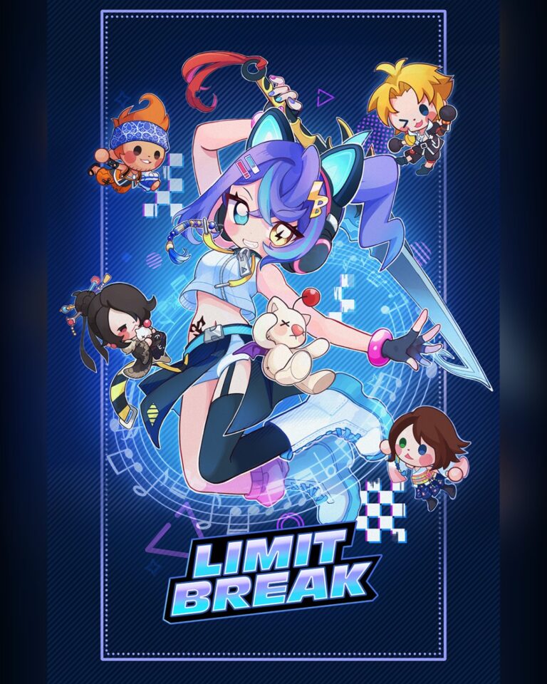 Limit Break Final Fantasy