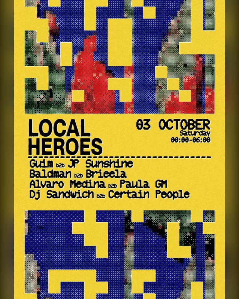 Local Heroes by La Terrrazza