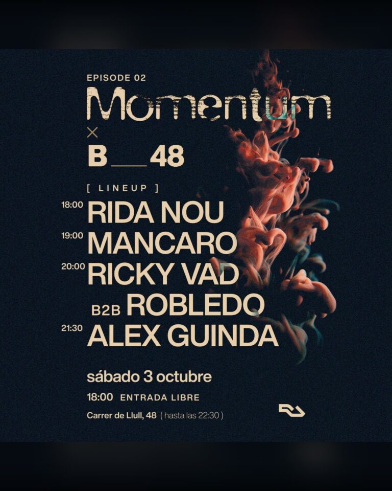 Momentum – Episode 002