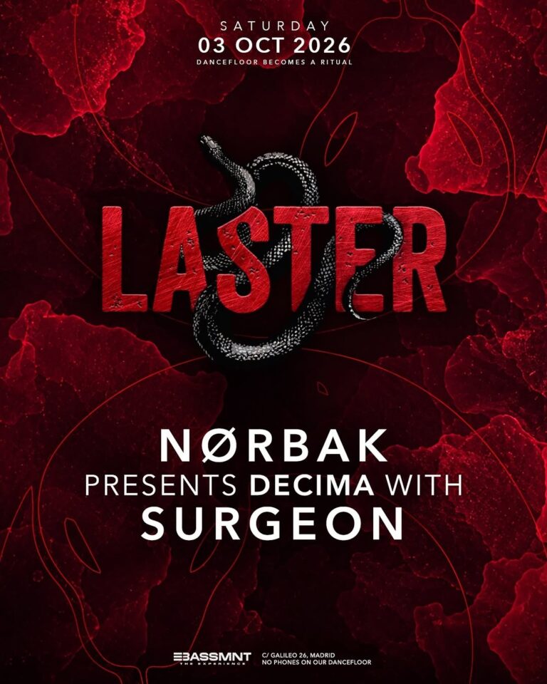 NØRBAK presents Decima