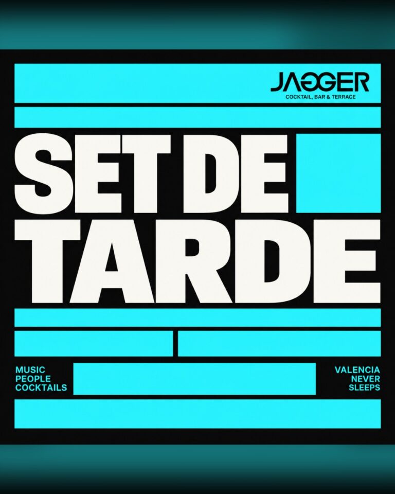 SÁBADO CON SET DE TARDE
