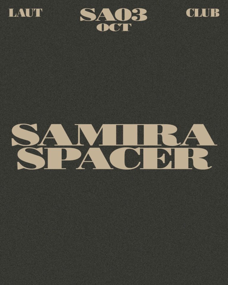 Samira + Spacer