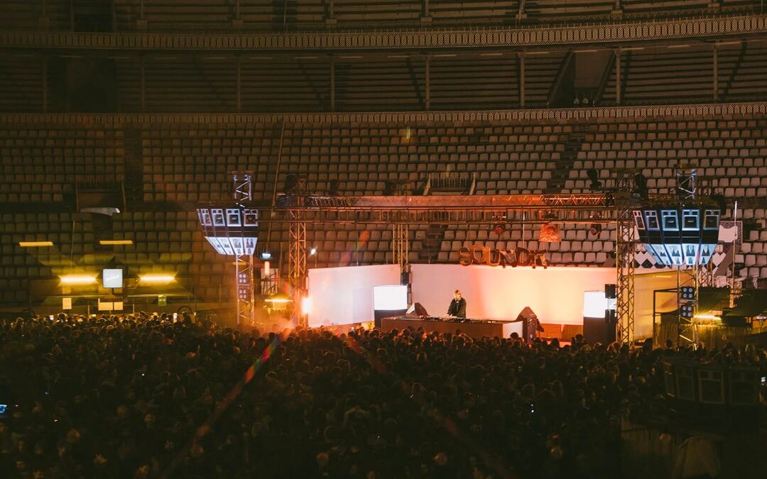 SOUNDIT PLAZA:DETROIT LOVE:CARL CRAIG FT MIKE BANKS(LIVE),OCTAVE ONE(LIVE), LAIA,KLARA MISSYLE
