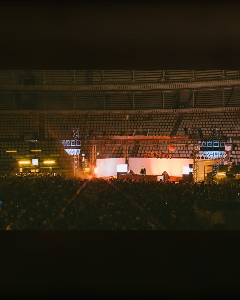SOUNDIT Plaza:Detroit Love:Carl Craig ft Mike Banks(live),Octave One(live), Laia,Klara Missyle