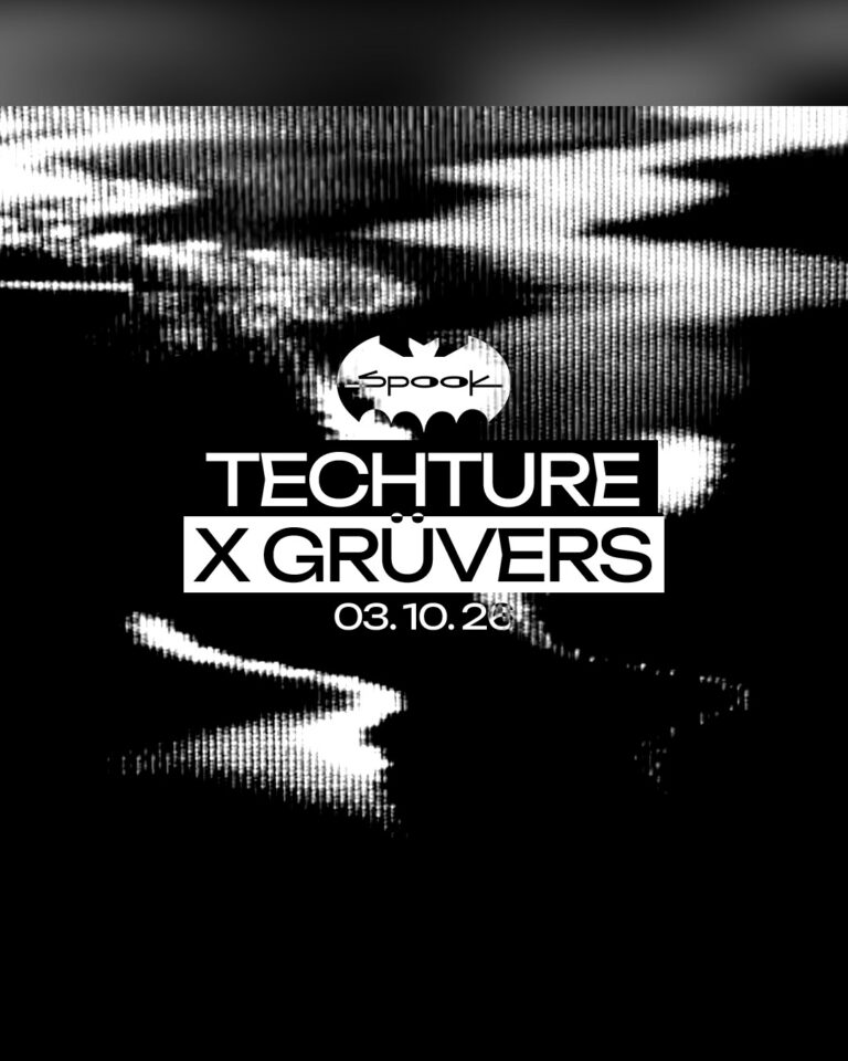 TECHTURE x GRUVERS