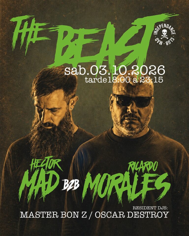 The beast 002