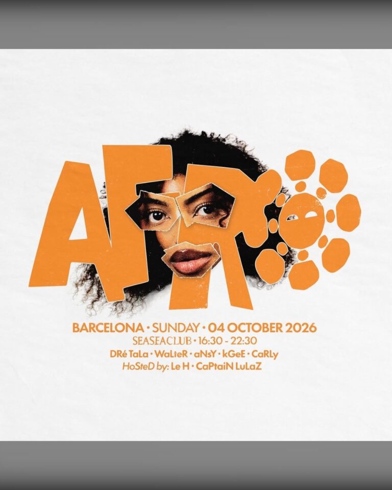 AFROBRUNCH