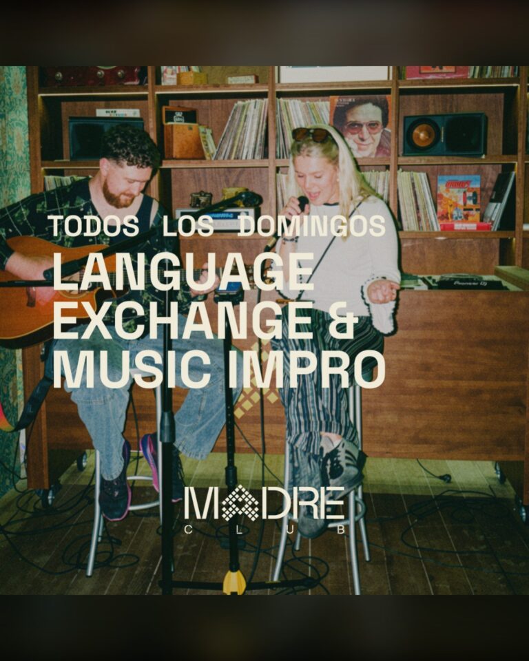 DOMINGO 4_MADRE Club