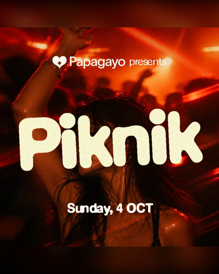 Piknik · Sun. 4th October 2026