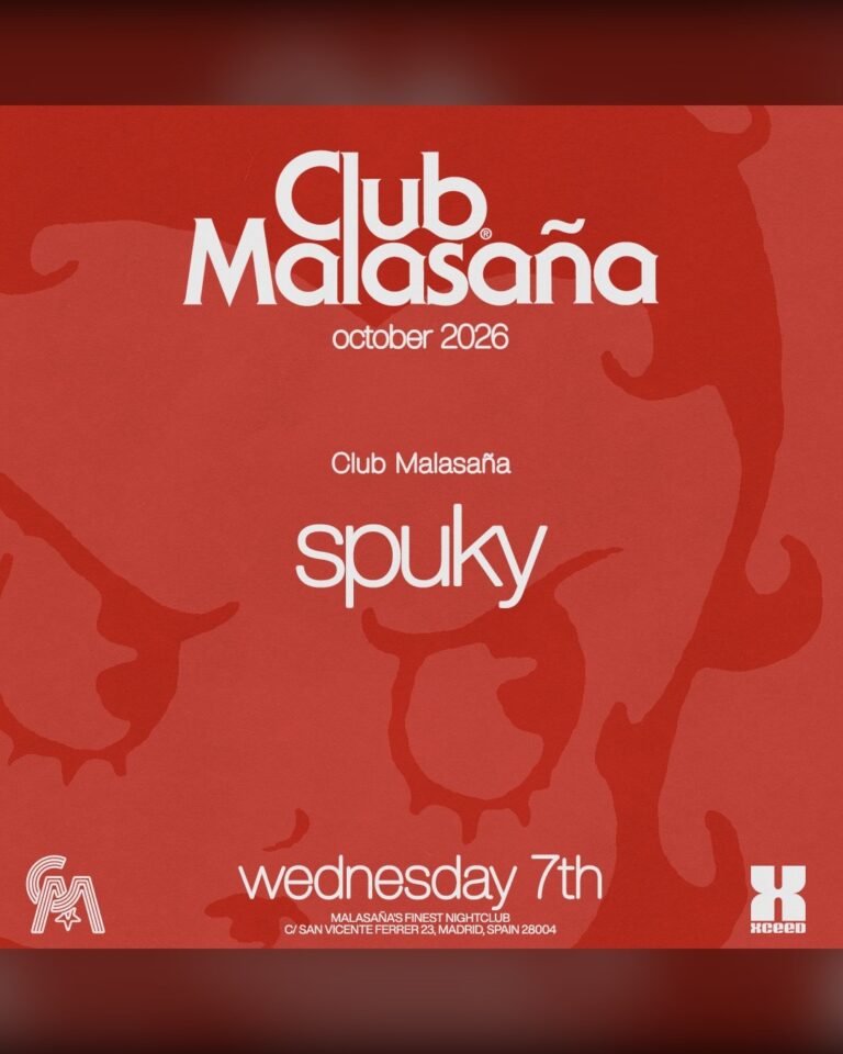 Club Malasaña ft. Spuky