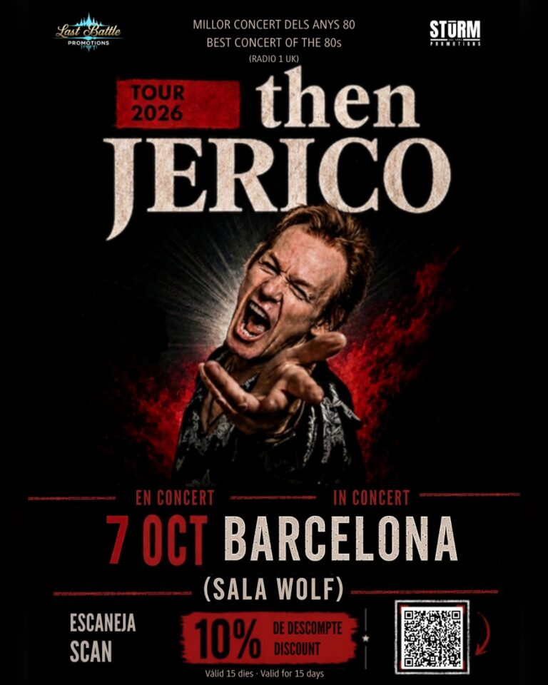 Then Jerico