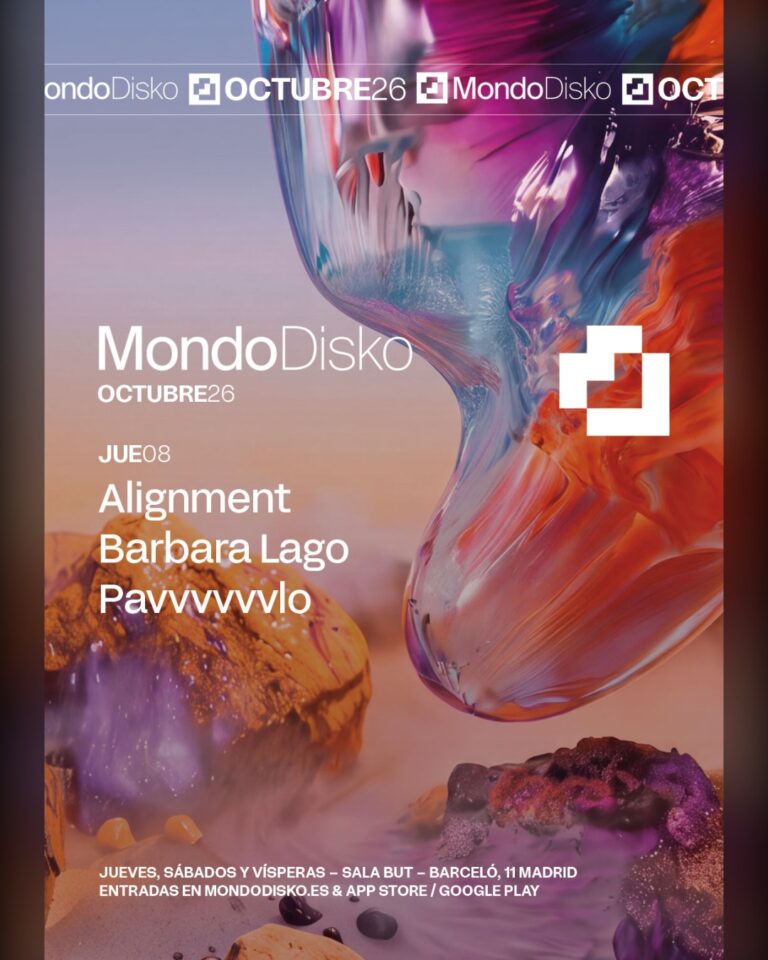 Alignment / Barbara Lago / pavvvvvvlo