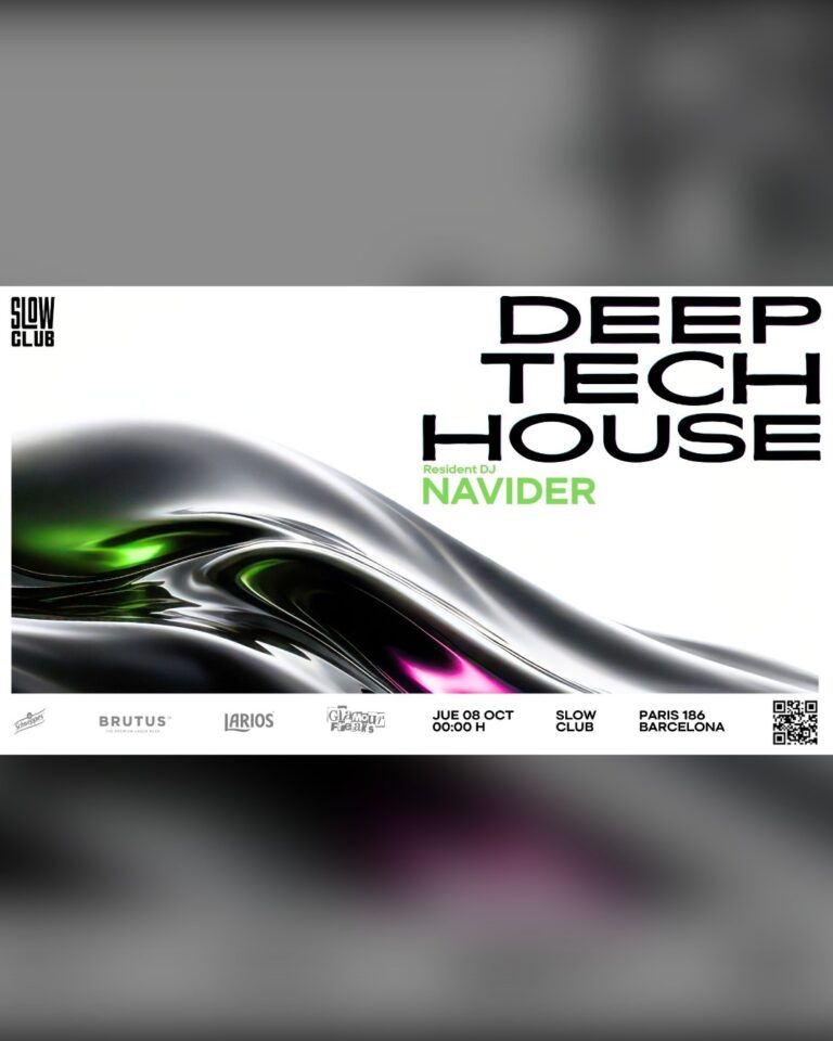 ★★★ Deep, Tech, House by Navider