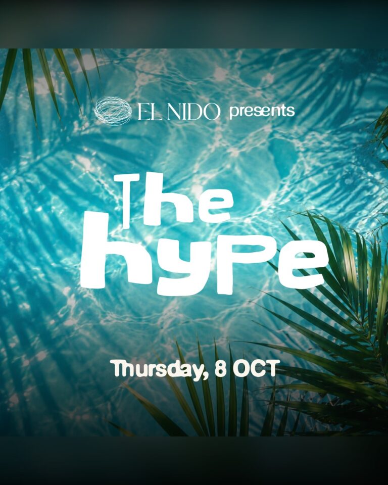 Sala El Nido: The Hype