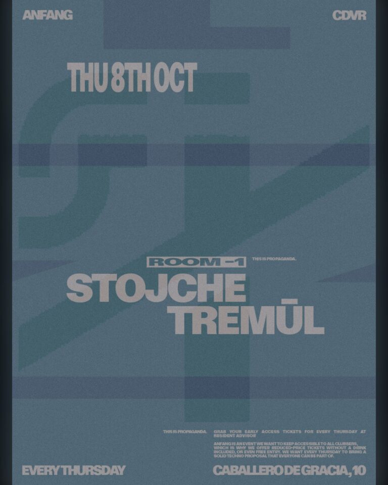 Stojche & Tremul at Anfang