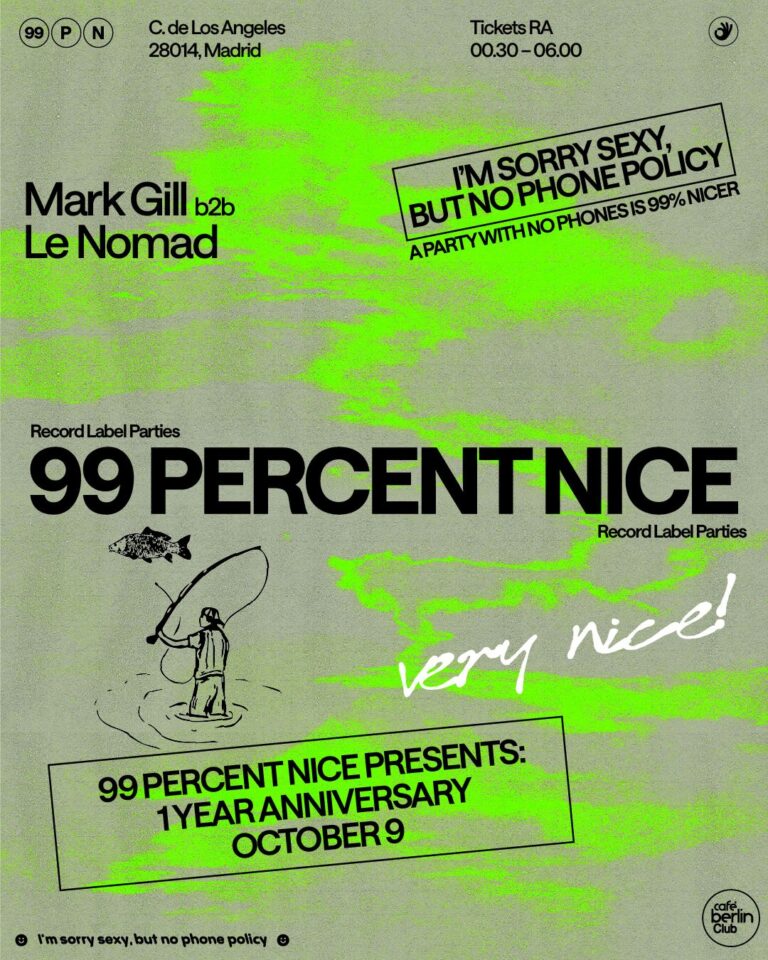 99 Percent Nice