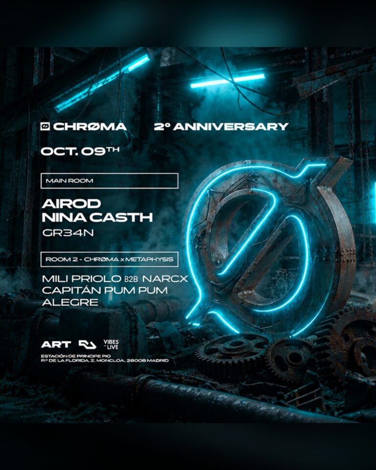 CHRØMA