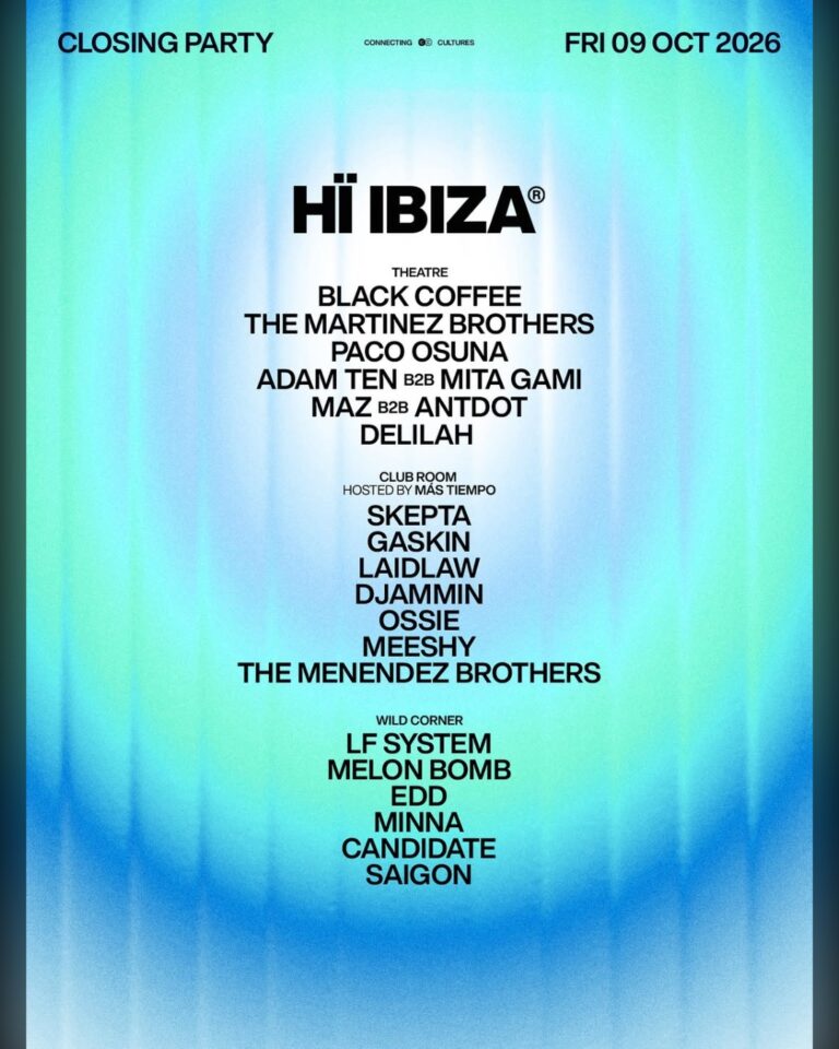 Closing Party