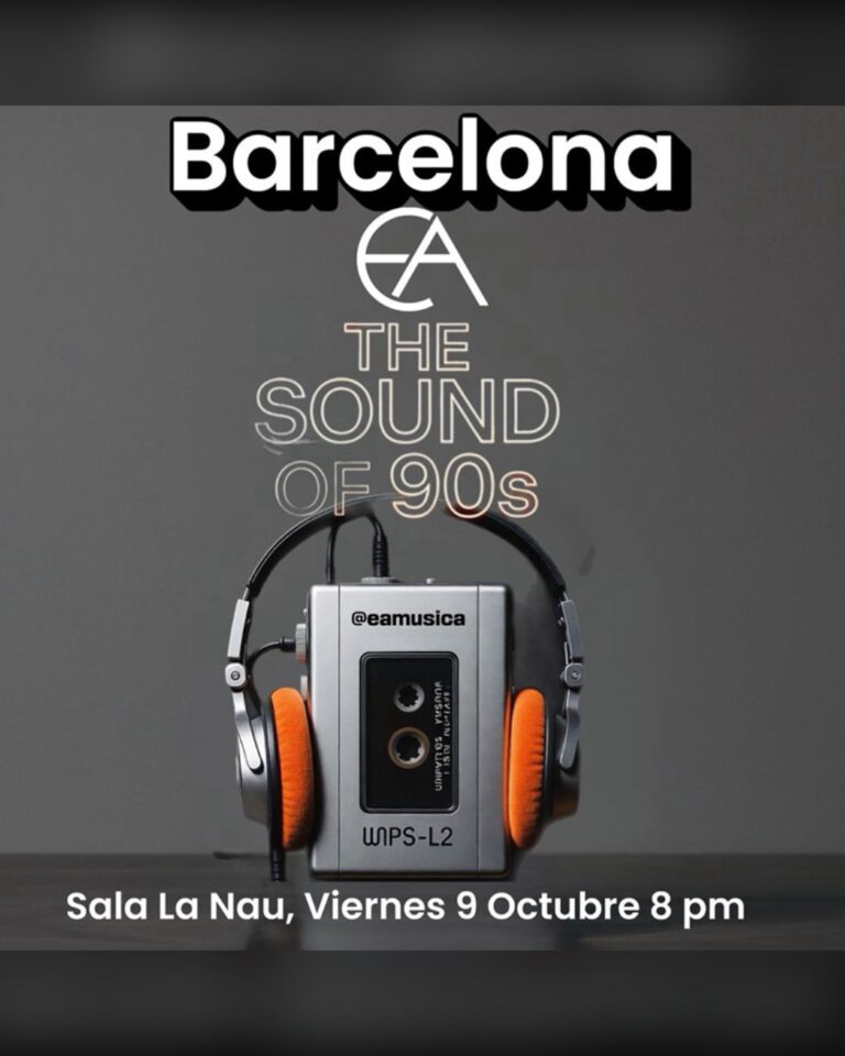 EA THE SOUND OF RETRO