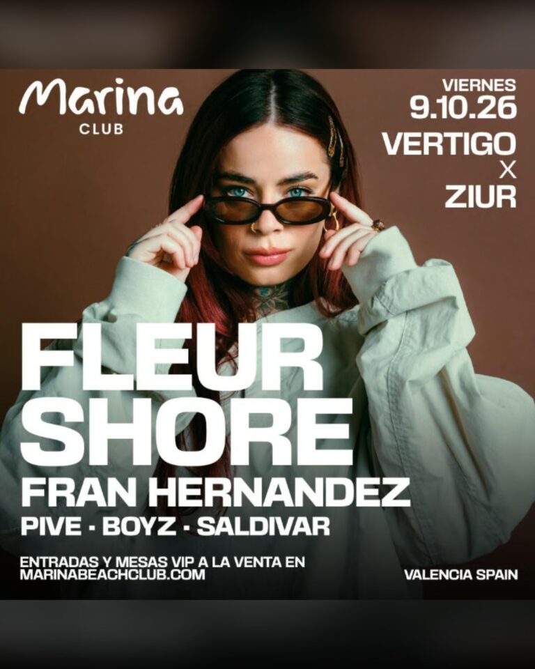 Fleur Shore