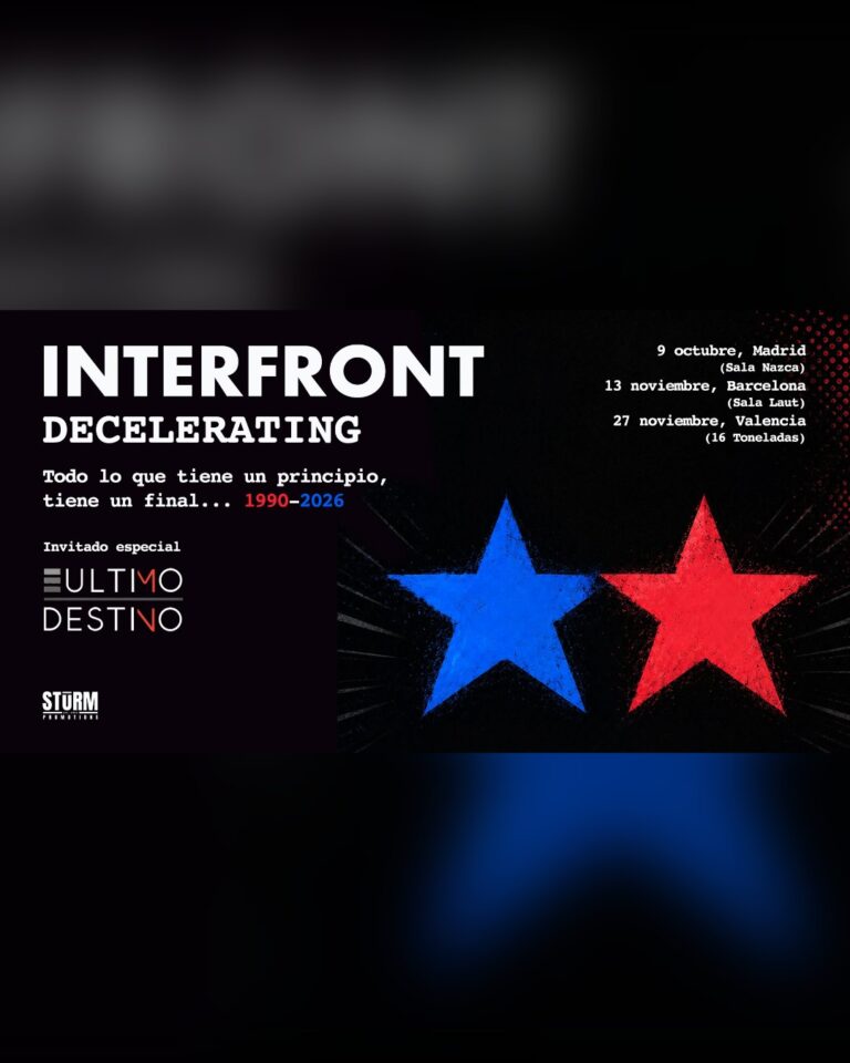 Interfront + Último Destino
