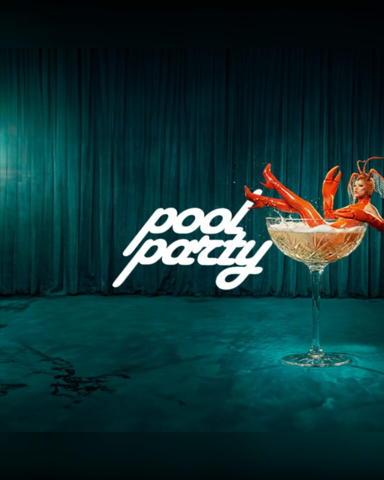 O Beach Pool Party
