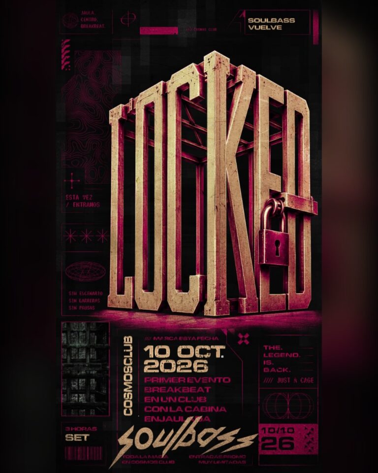 Soulbass pres. LOCKED
