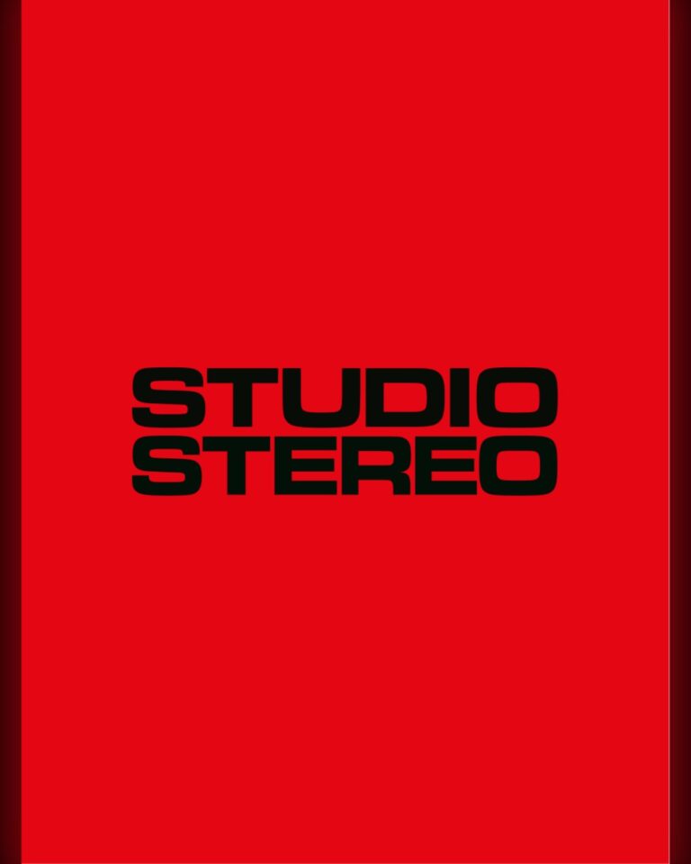 Studio Stereo x Jazzy pres. Alvaro Medina, Jordi Castell