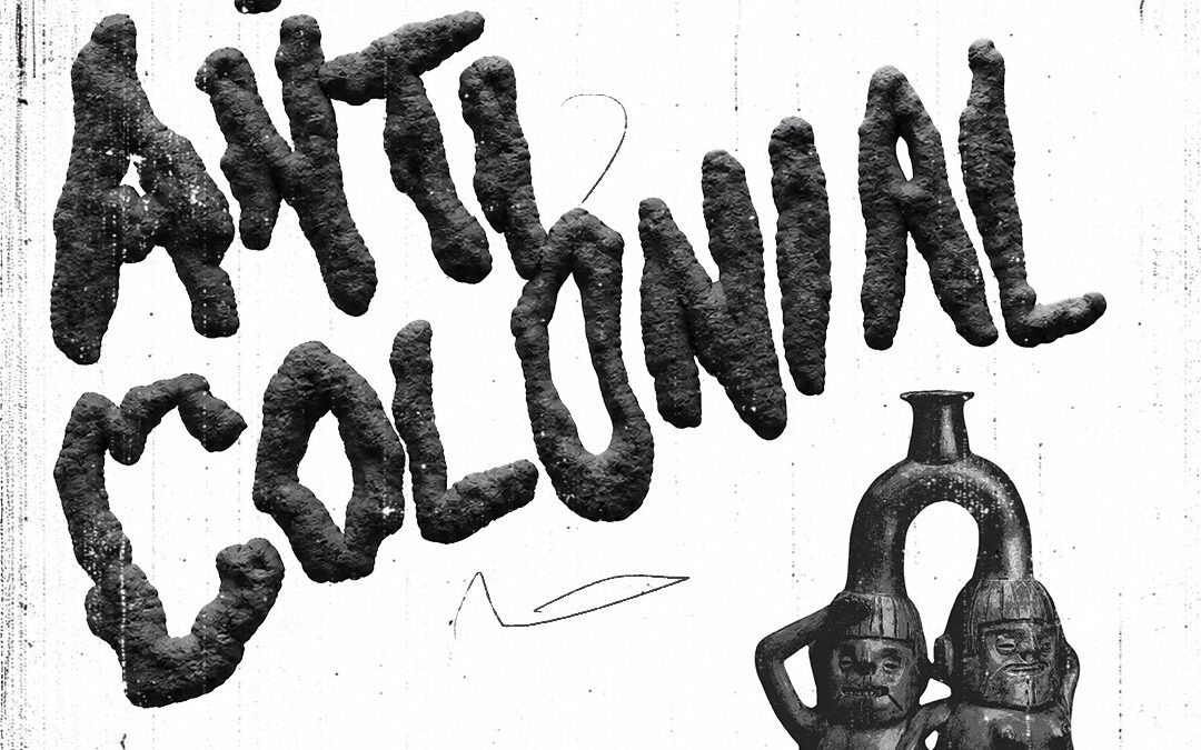 BAILE ANTICOLONIAL | SUDAR + PLASMA