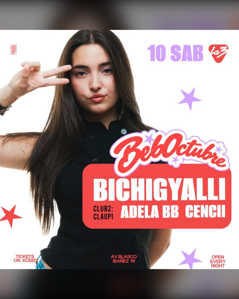 BICHIGYALLI + Adela BB + Claupi