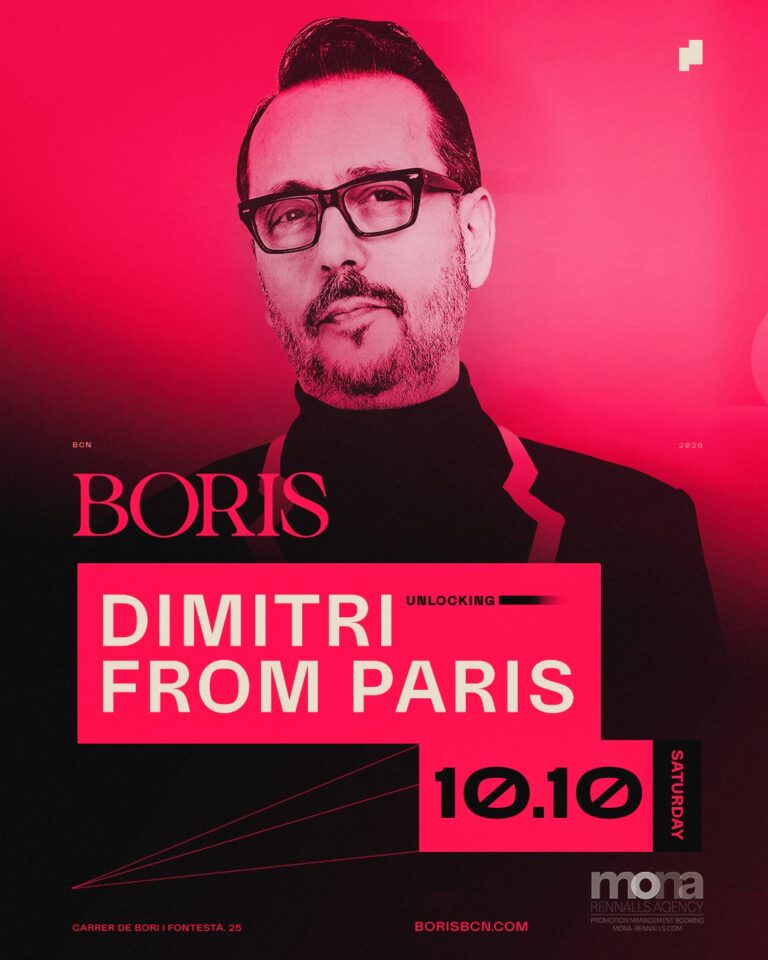 Boris pres. Dimitri From Paris, YALL