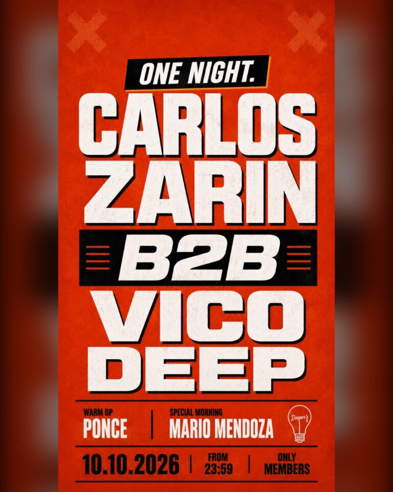 Deeper’s Club