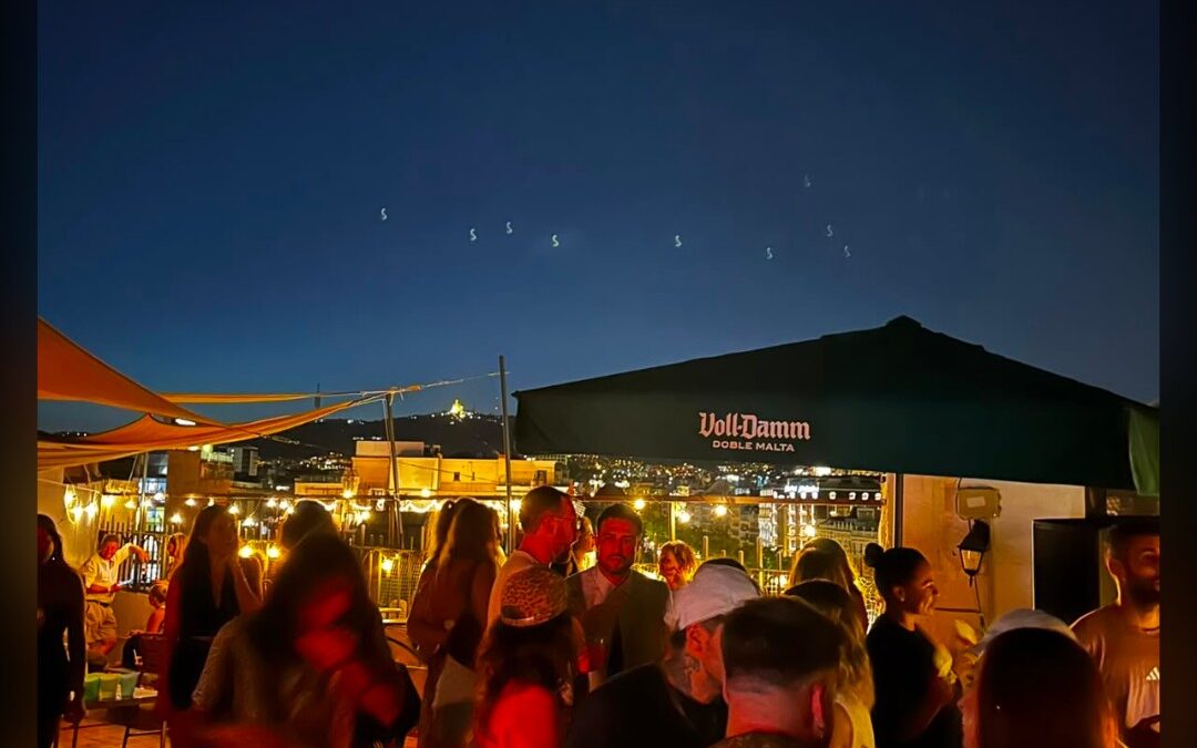 DUSKGROOVE PRES. SECRET ROOFTOP