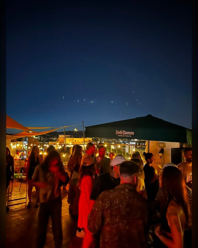 DUSKGROOVE pres. Secret Rooftop