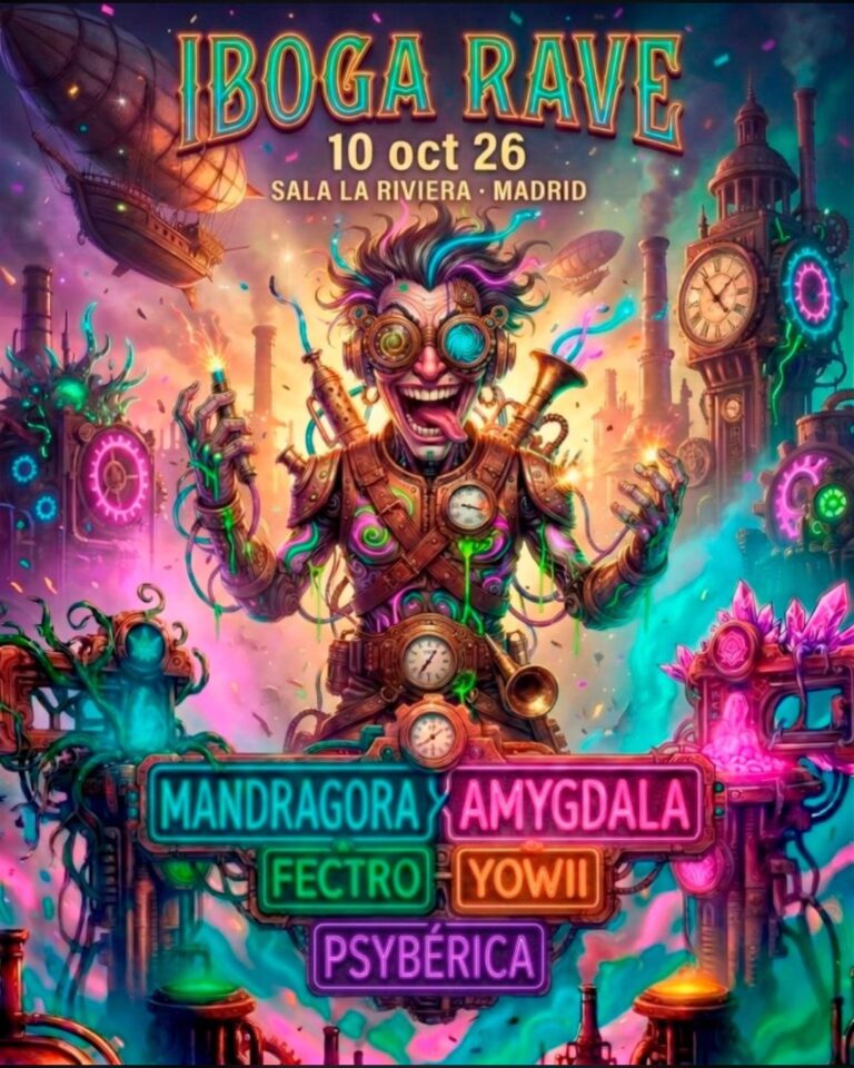 Iboga Rave