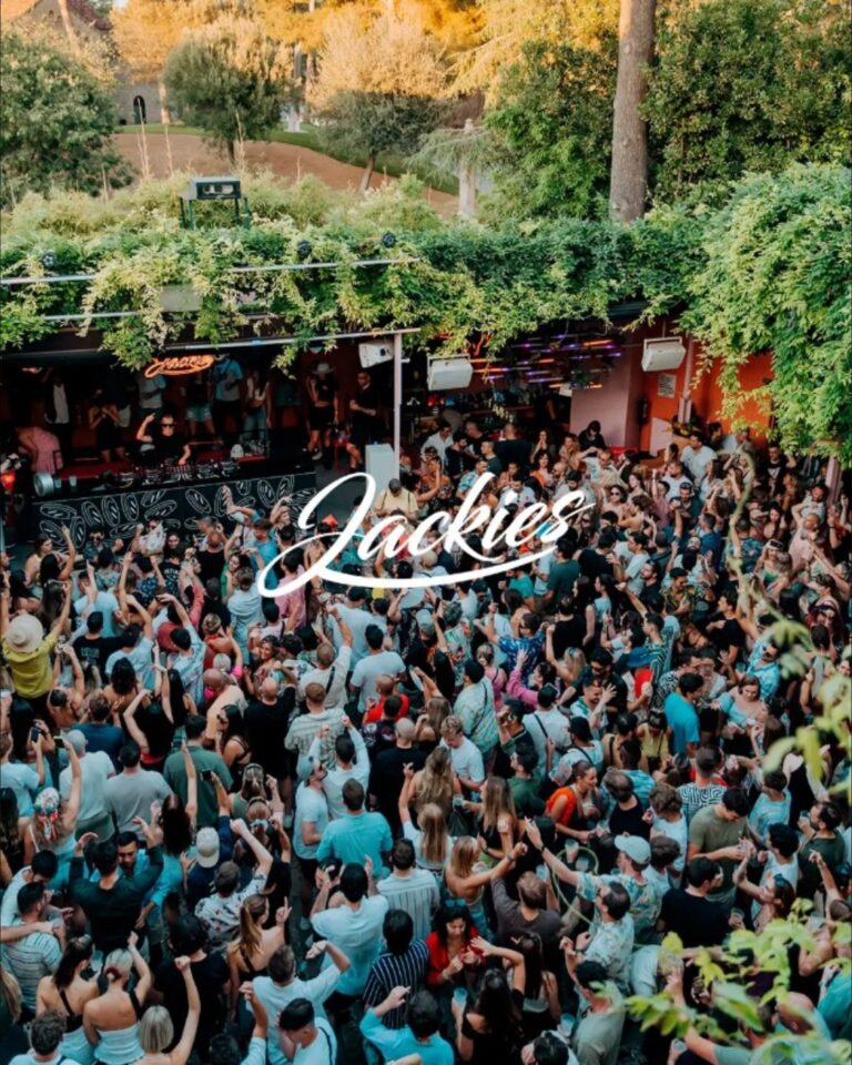 Jackies Open Air Daytime – Kerri Chandler (Open To Close)