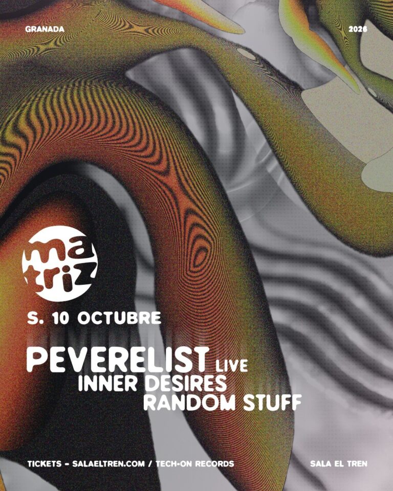 Matriz presents Peverelist Live