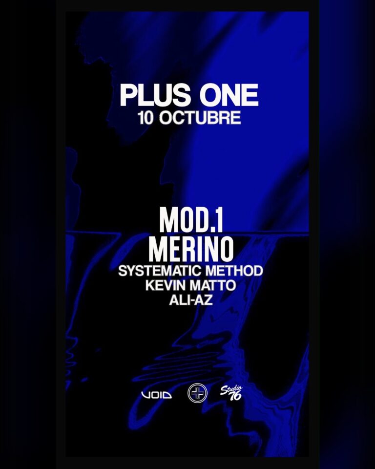 Plus One