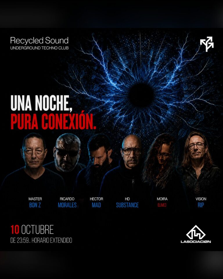 Recycled Sound 009