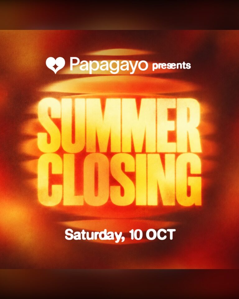 Summer Closing
