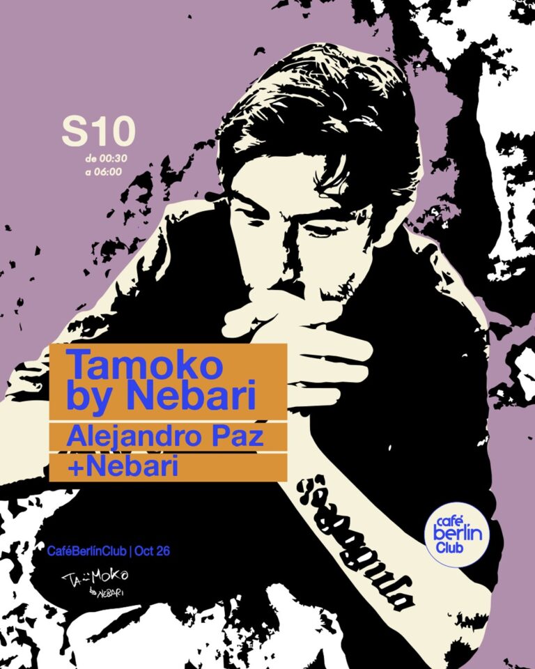 Tamoko by Nebari