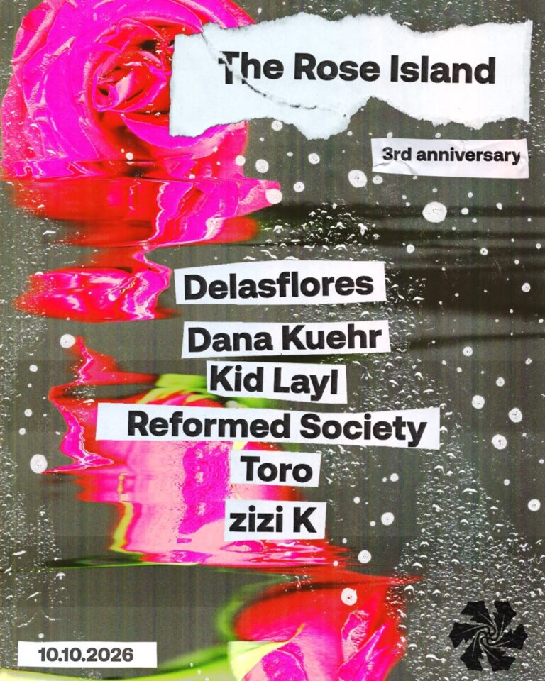 The Rose Island