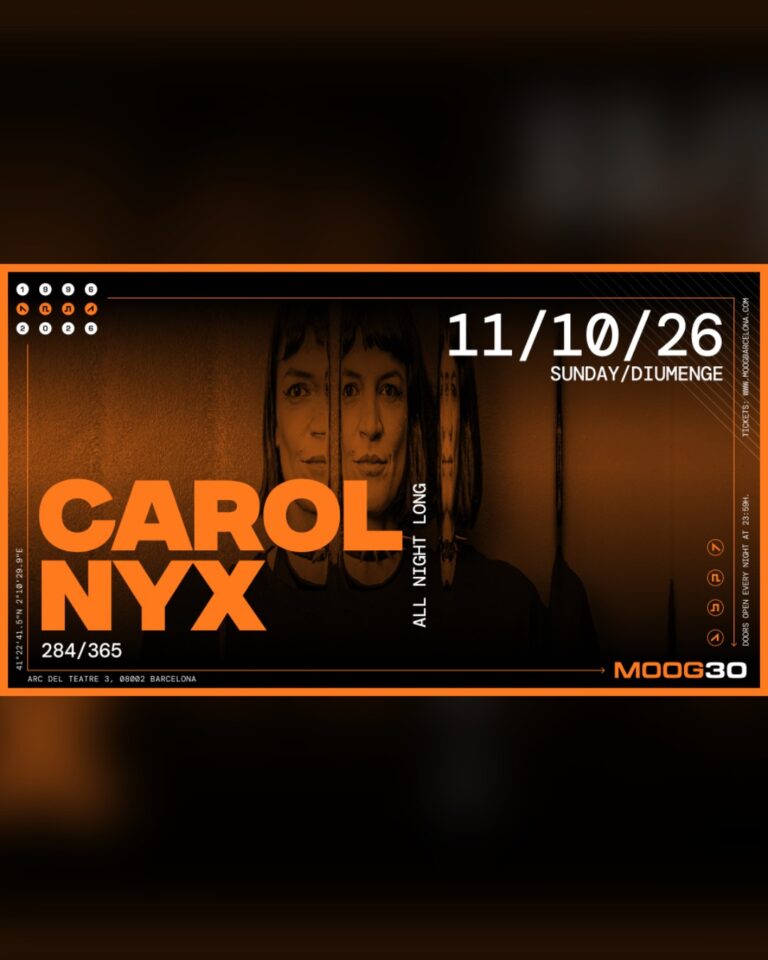 Carol Nyx