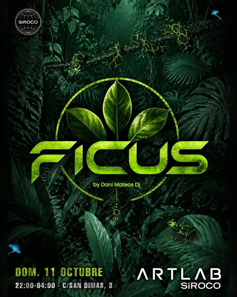Ficus by Dani Mateos dj