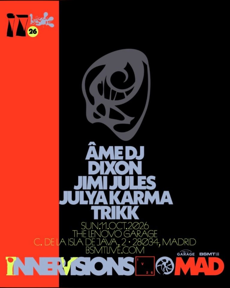 INNERVISIONS MADRID