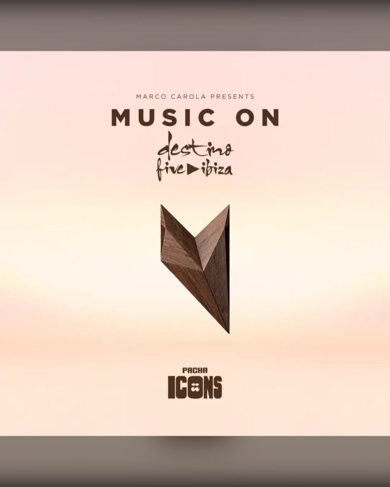 MUSIC ON