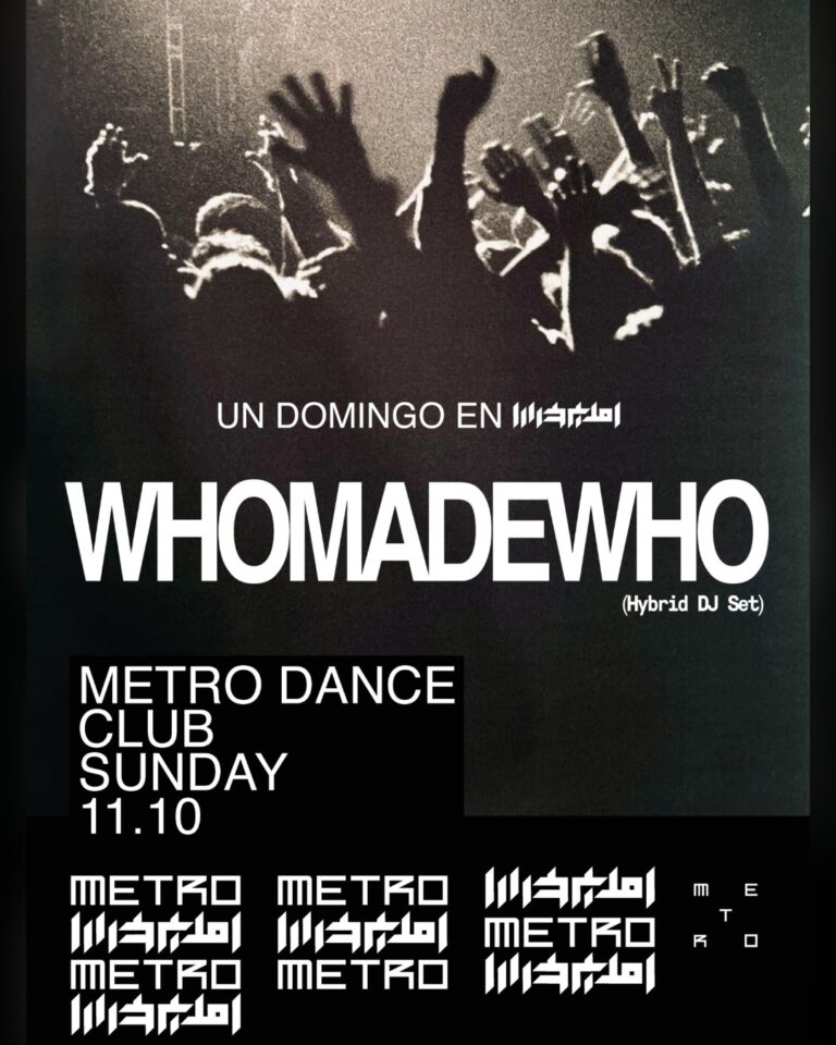 WHOMADEWHO