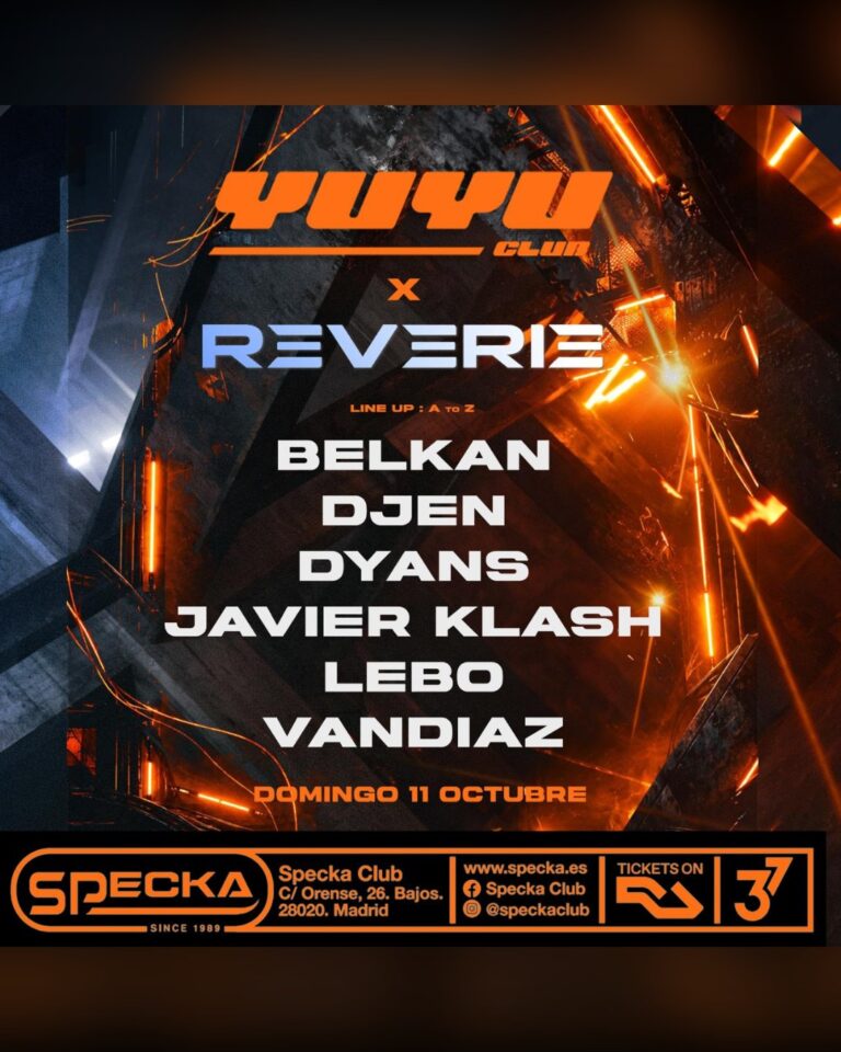 YUYU X REVERIE