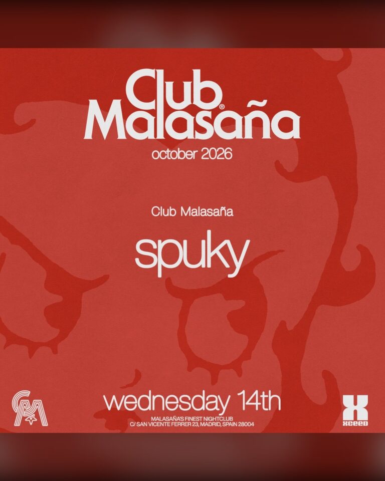 Club Malasaña ft. Spuky
