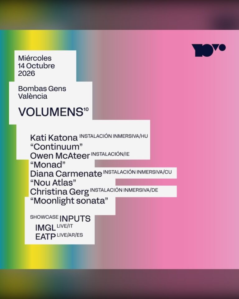 Volumens at Bombas Gens (Day 1)